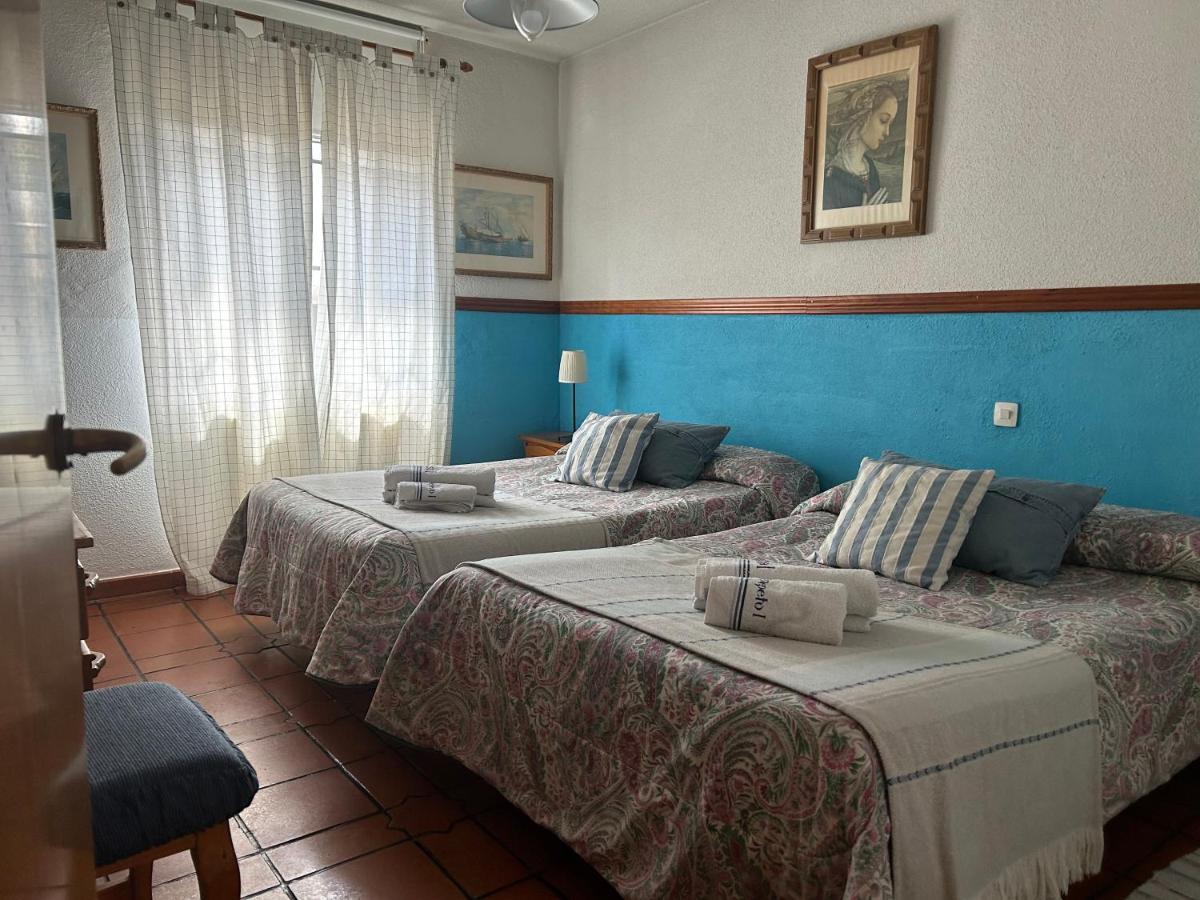 Casa Rural El Castillo De Ciruelas Zewnętrze zdjęcie