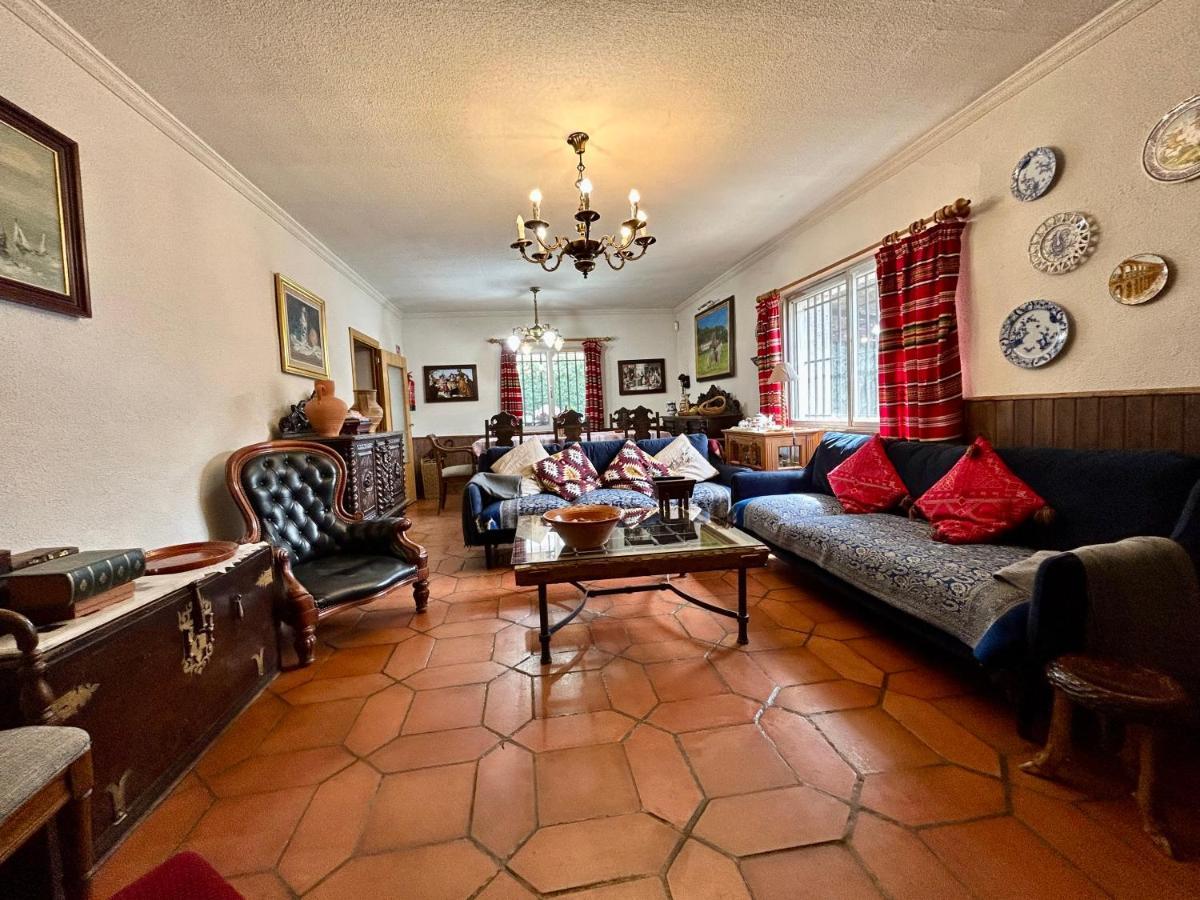 Casa Rural El Castillo De Ciruelas Zewnętrze zdjęcie
