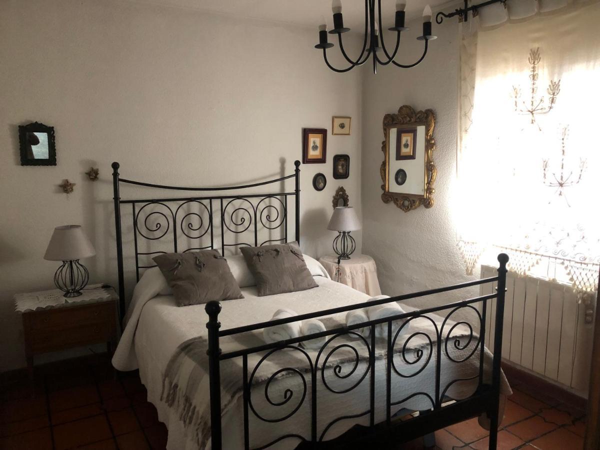 Casa Rural El Castillo De Ciruelas Zewnętrze zdjęcie