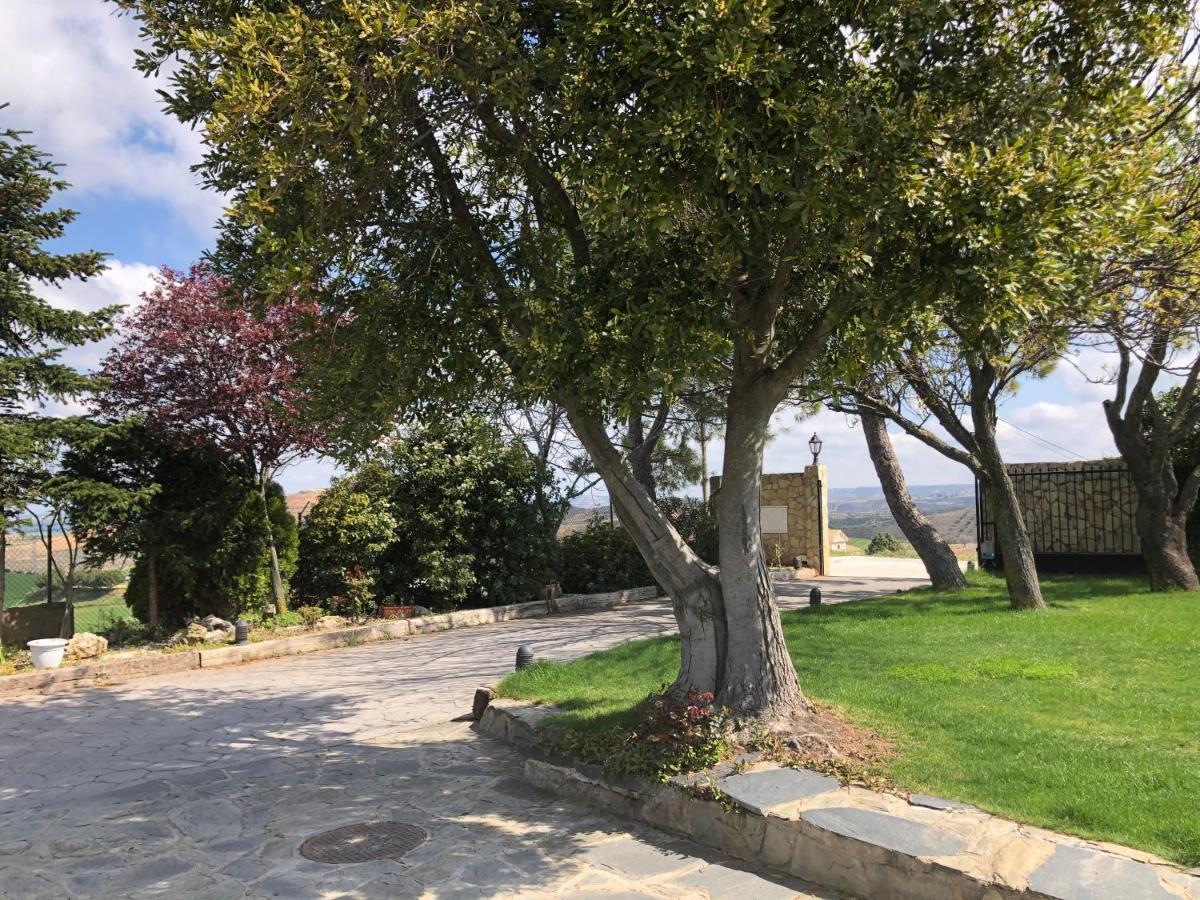 Casa Rural El Castillo De Ciruelas Zewnętrze zdjęcie