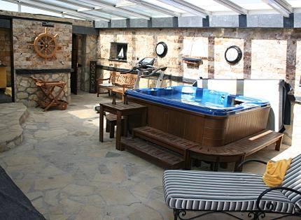 Casa Rural El Castillo De Ciruelas Zewnętrze zdjęcie