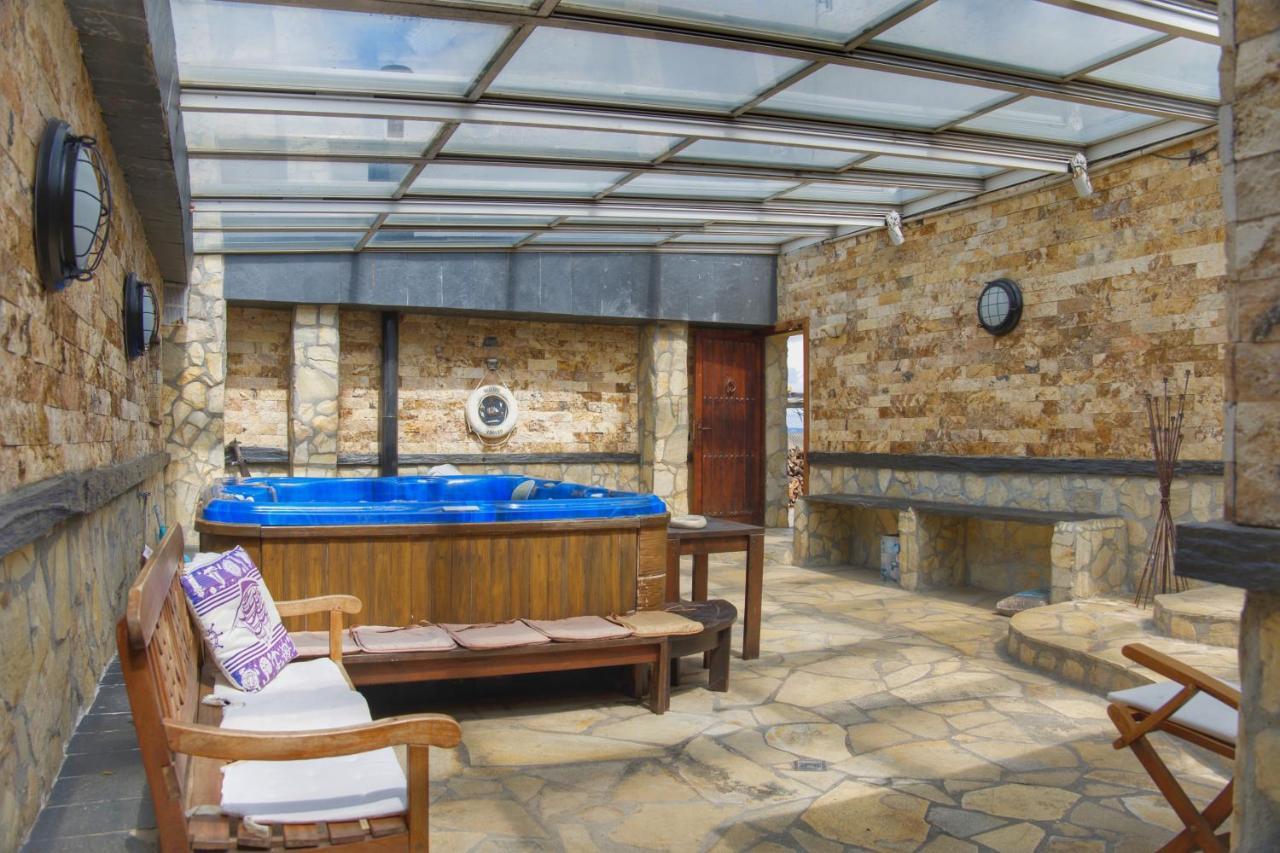 Casa Rural El Castillo De Ciruelas Zewnętrze zdjęcie
